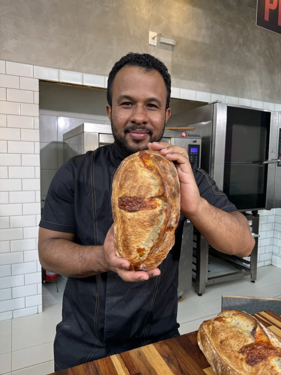 Consultoria para Padaria — imagem do acervo Joe Lima